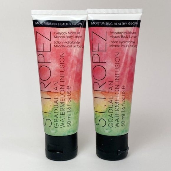 st tropez gradual tan watermelon